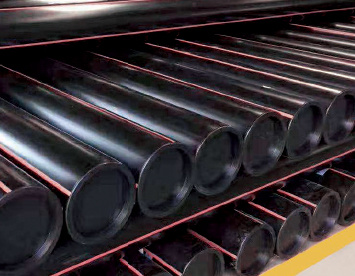 PE煤矿用聚乙烯管道