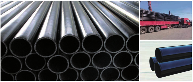 浅谈矿用PE管的优点特质及应用领域