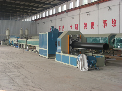 东锐天和车间照片